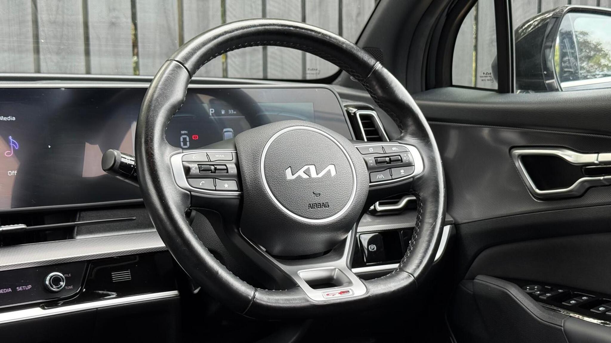 Kia Sportage view 15