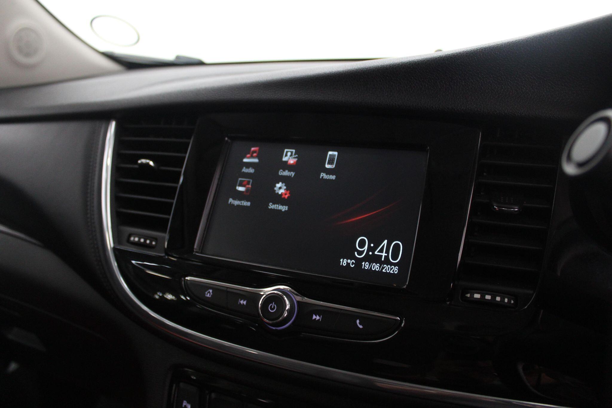 Vauxhall Mokka X view 34