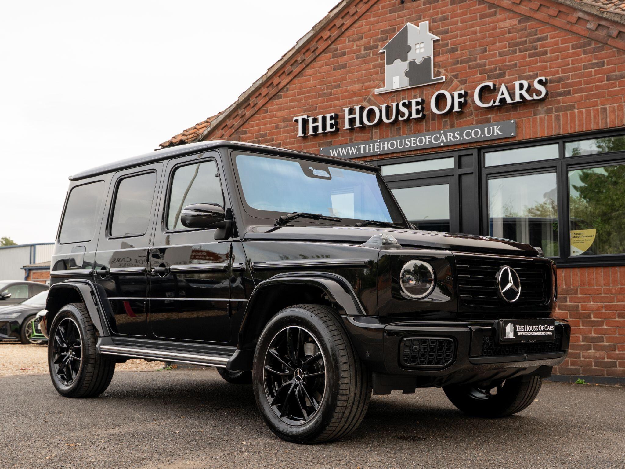 Mercedes-Benz G Class view 7