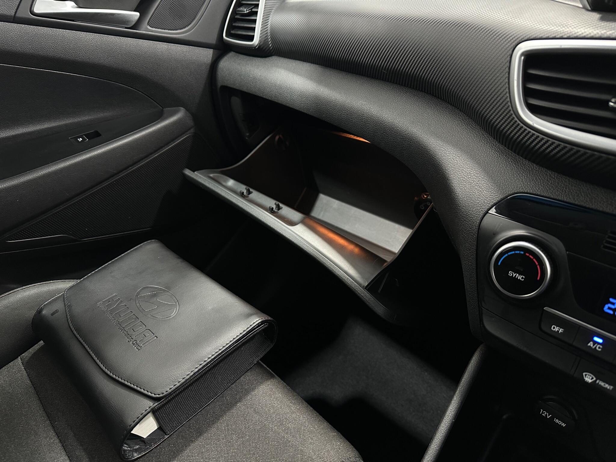 Hyundai Tucson view 28