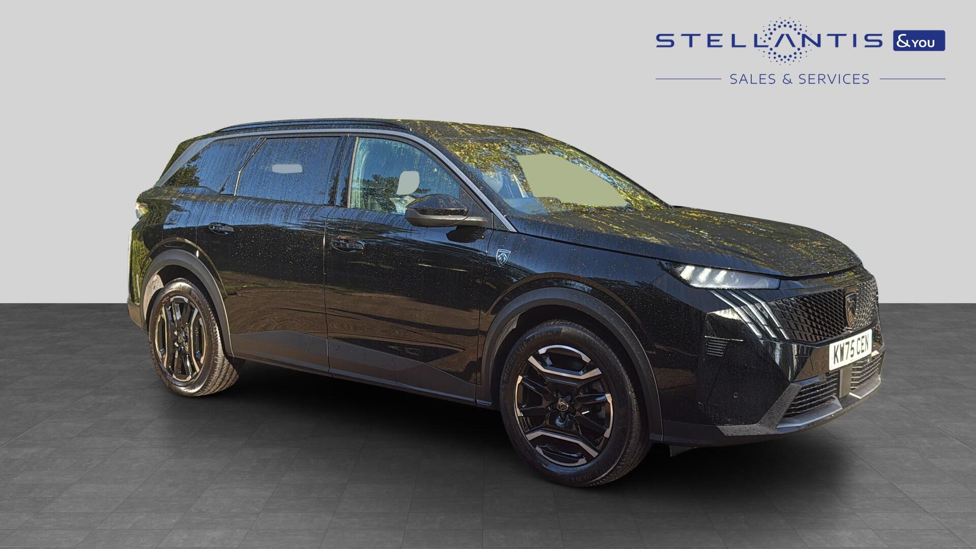 2025 Peugeot 5008