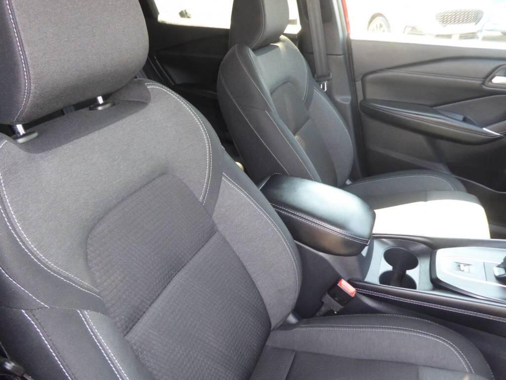 Nissan Qashqai view 13