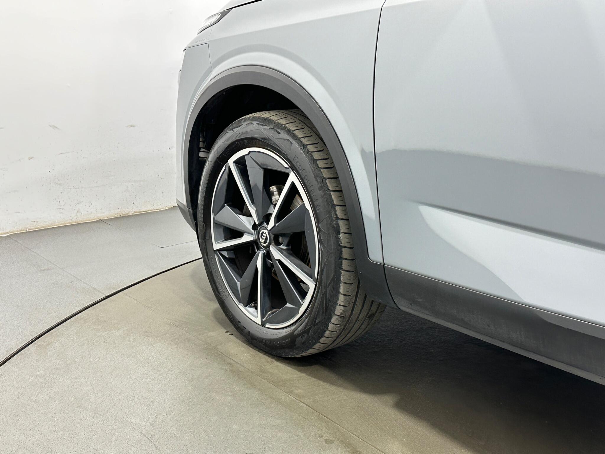 Nissan Qashqai view 49