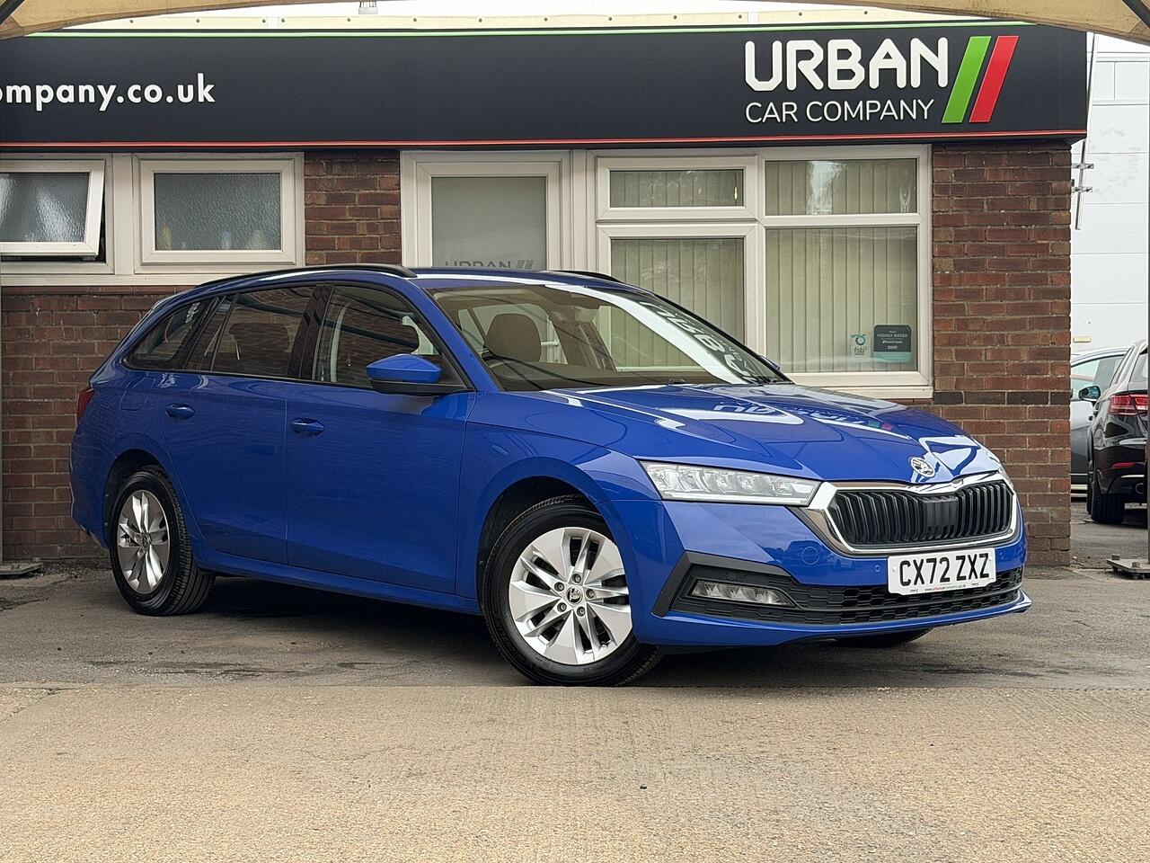 Skoda Octavia main image