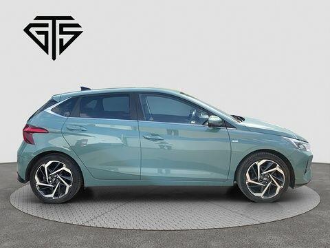 Hyundai i20 view 2