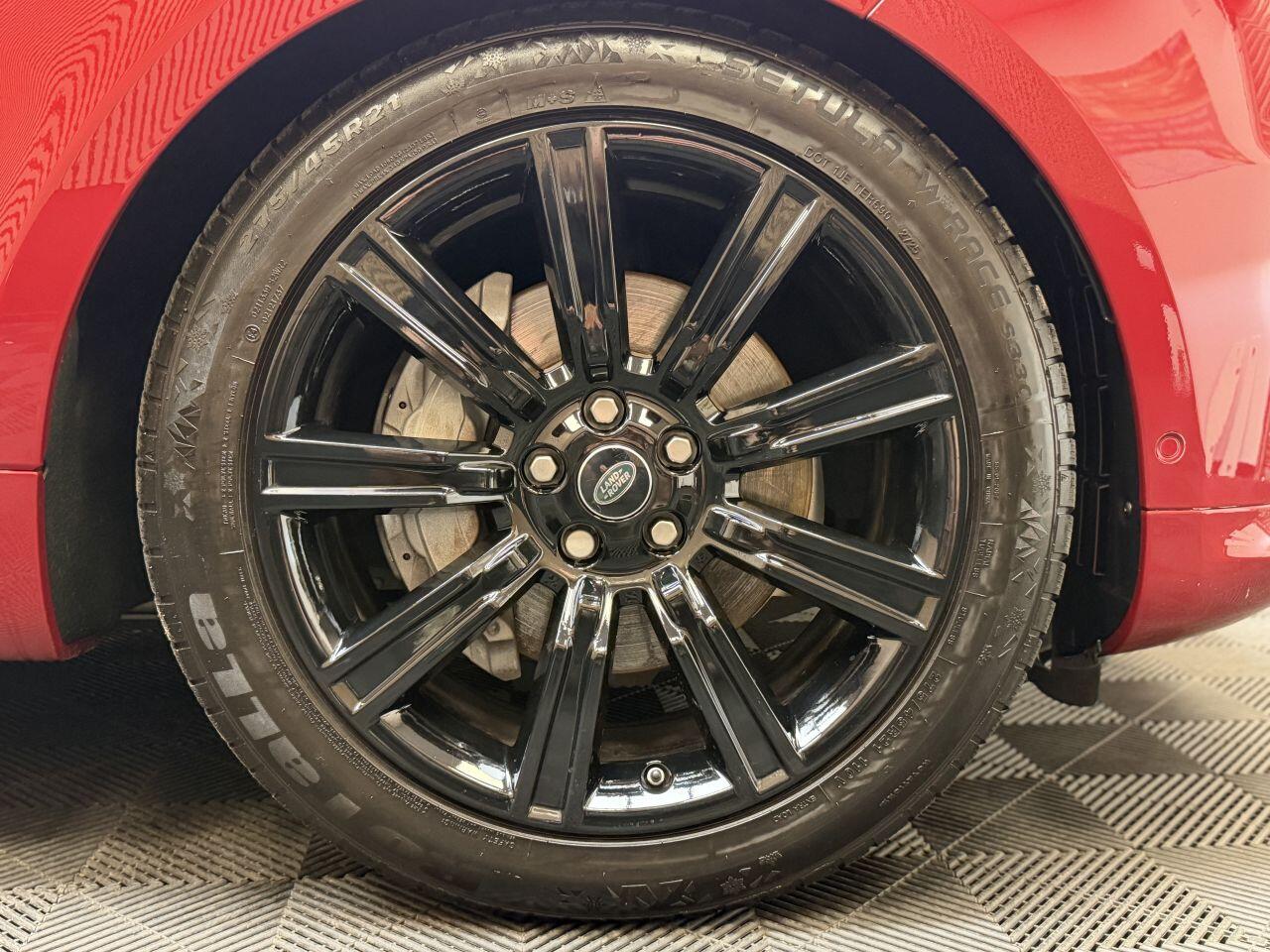 Land Rover Range Rover Sport view 10