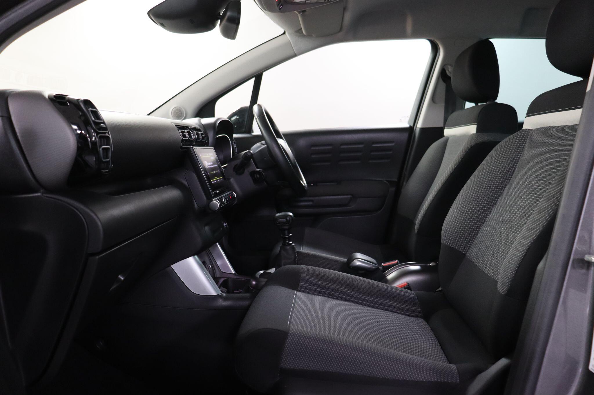Citroen C3 Aircross view 43