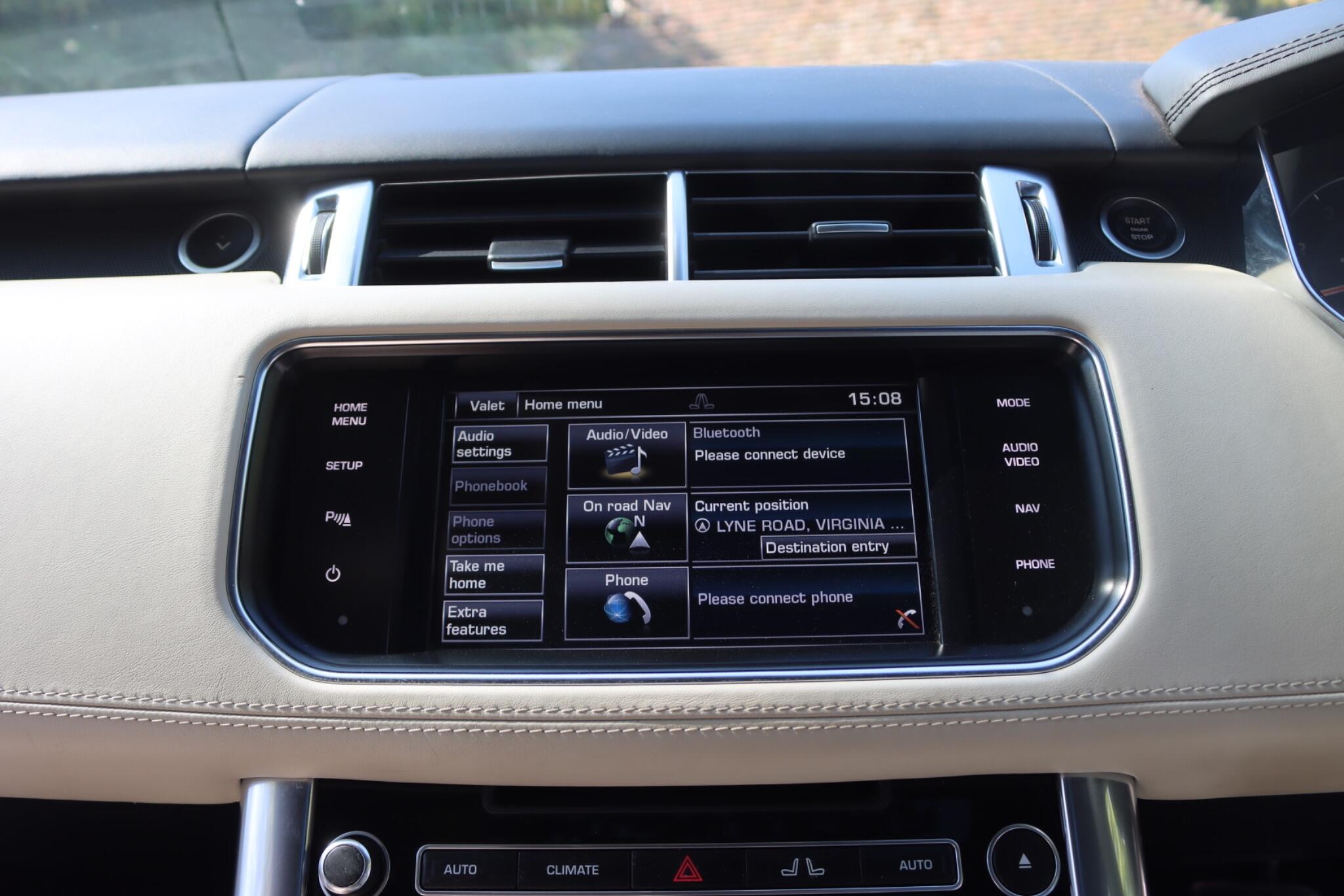 Land Rover Range Rover Sport view 56