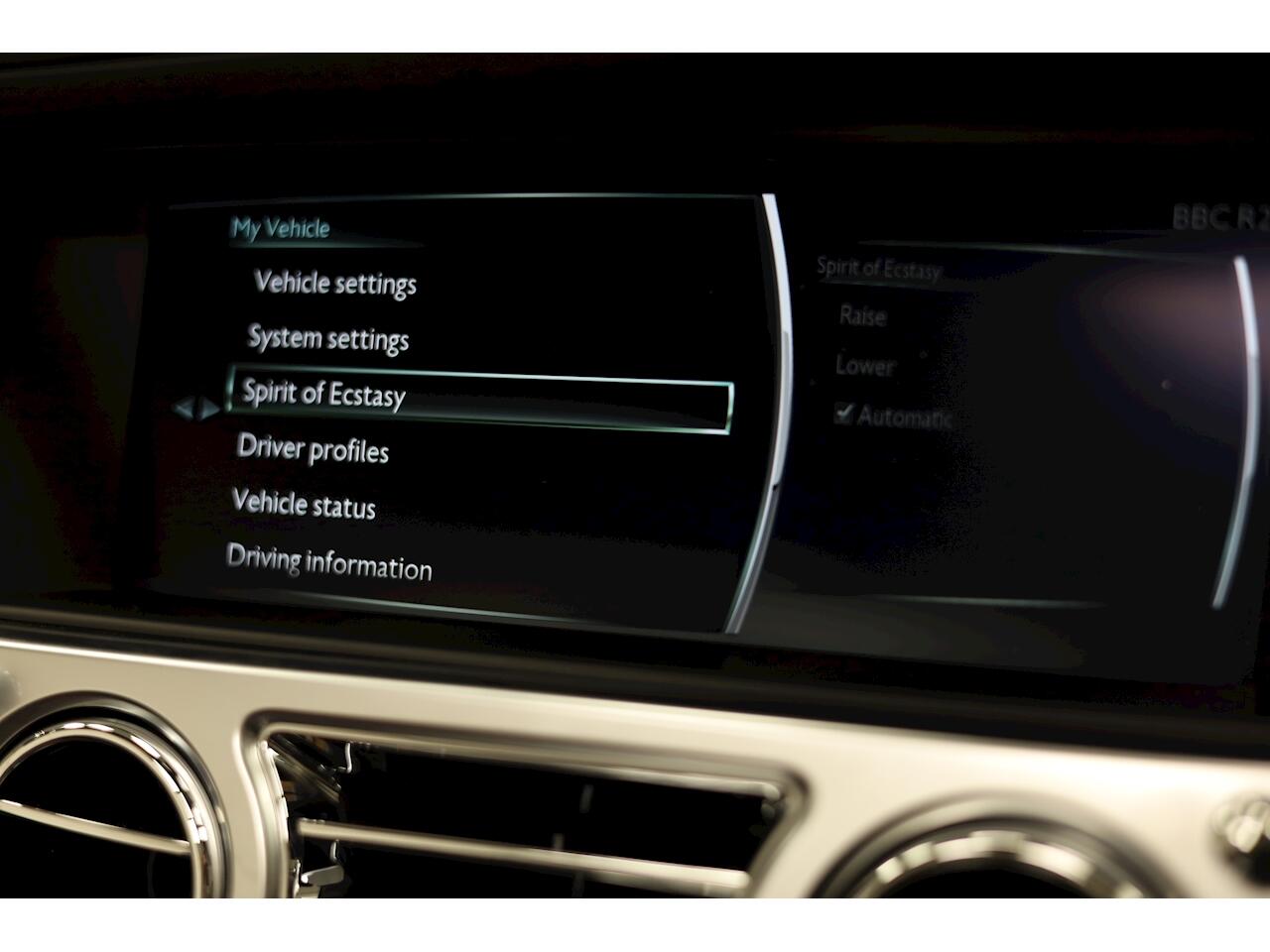 Rolls-Royce Dawn view 59