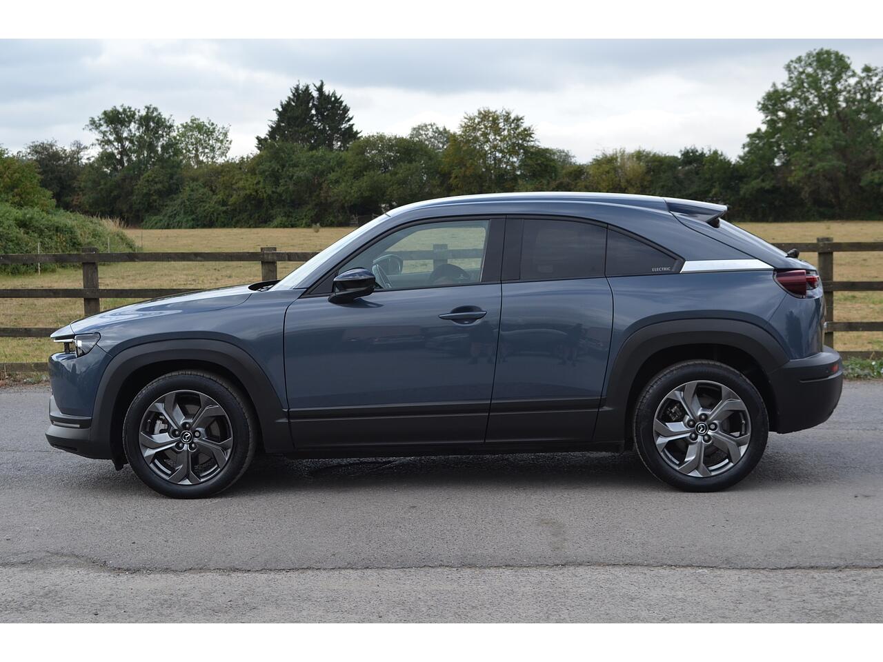Mazda MX-30 view 6