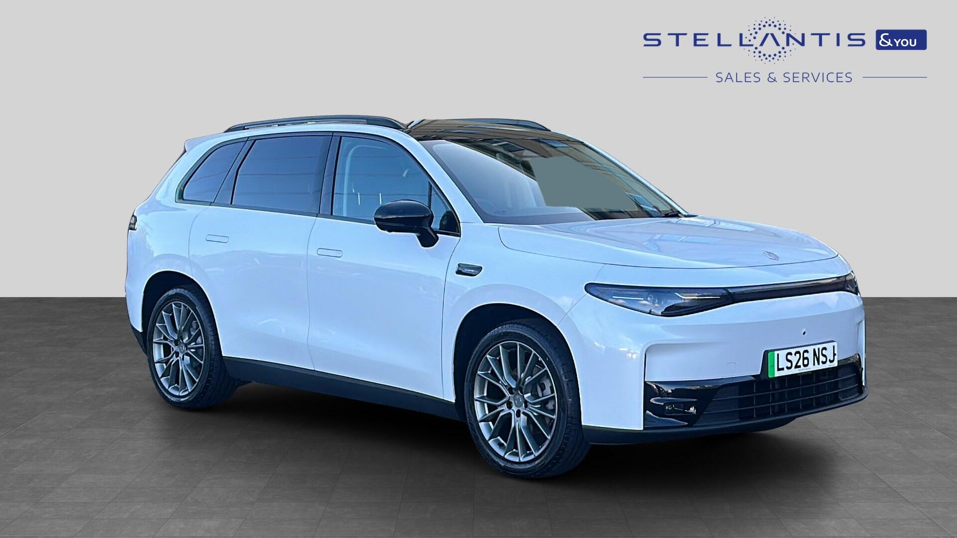 2026 Leapmotor C10