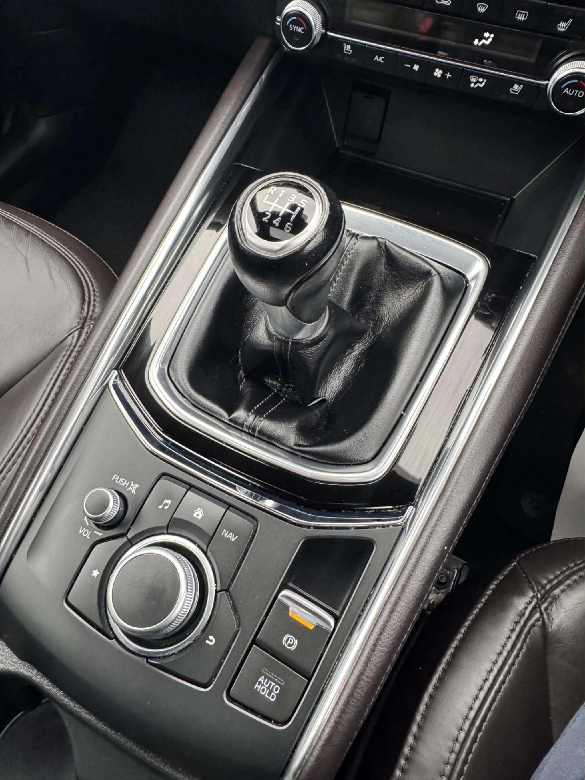 Mazda CX-5 view 32