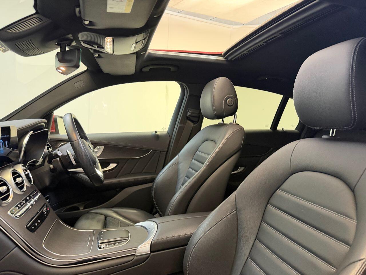 Mercedes-Benz GLC view 15