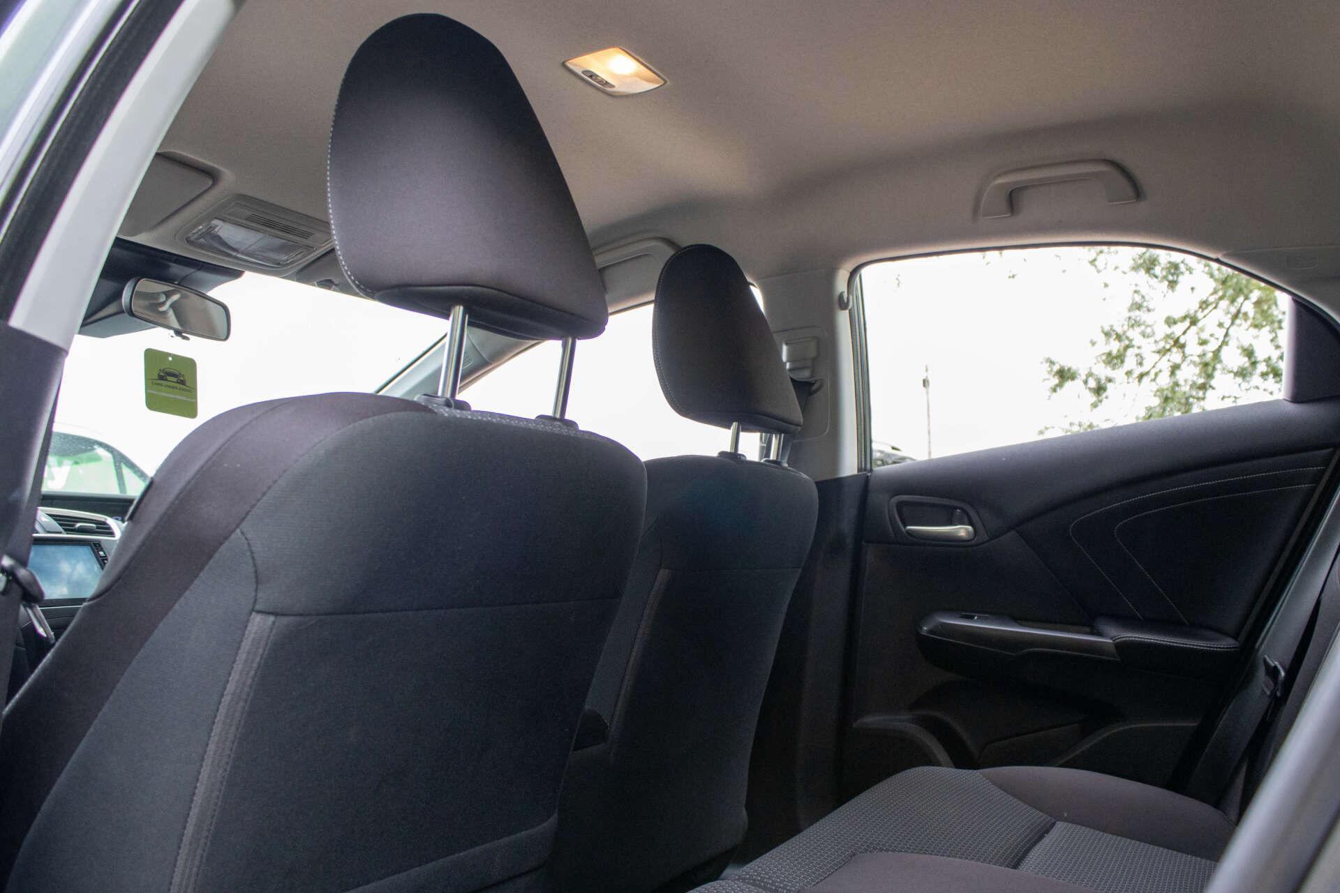 Honda Civic view 12