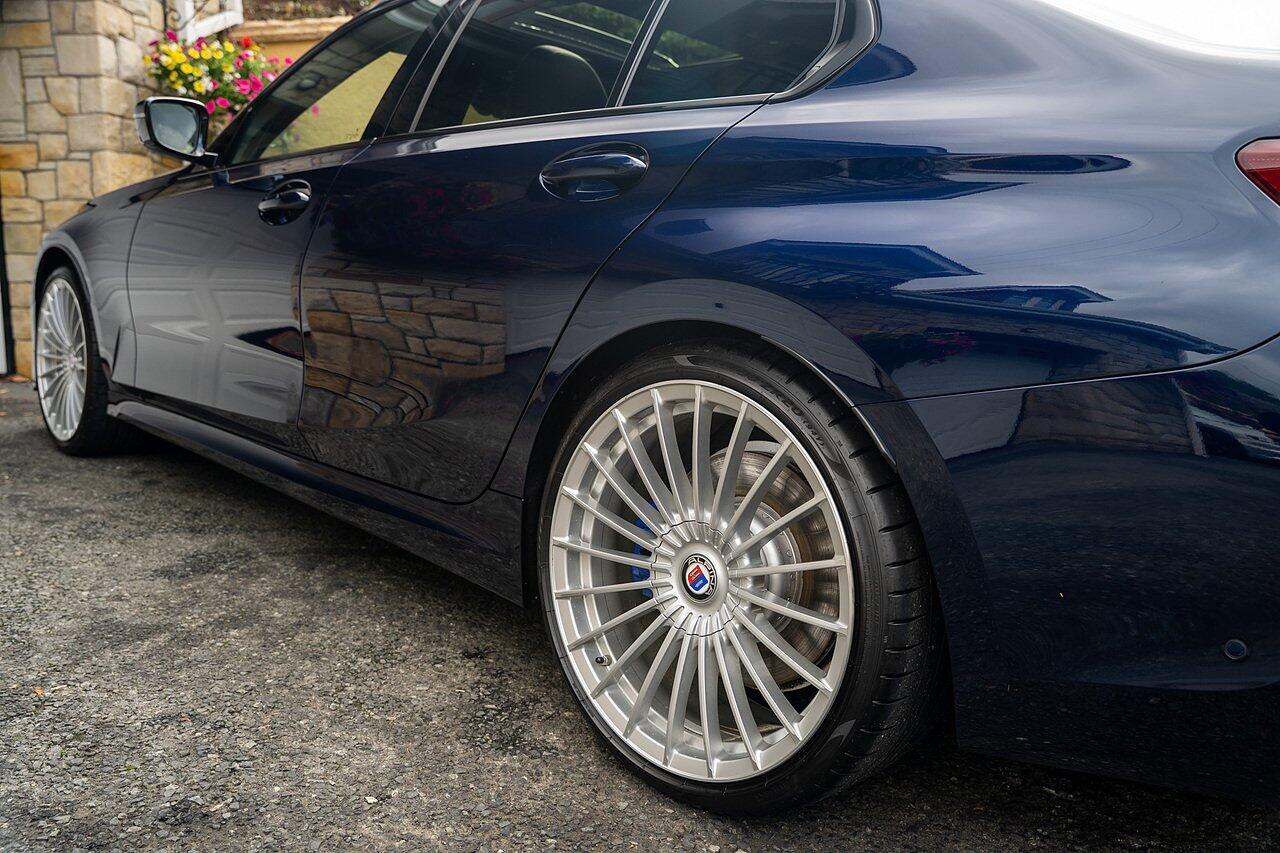 BMW Alpina D3 view 21