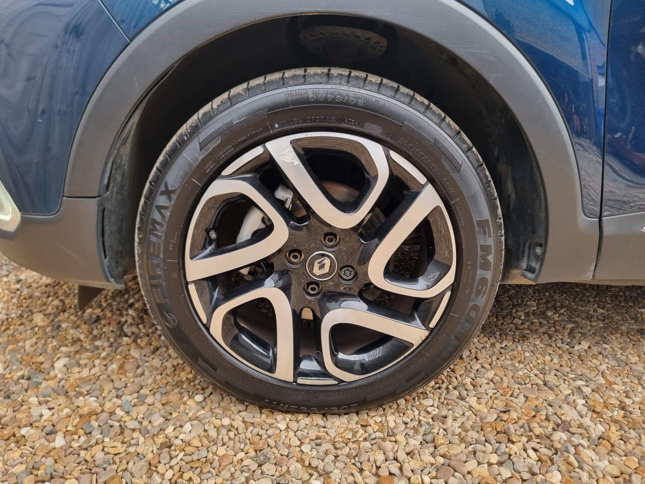 Renault Captur view 44