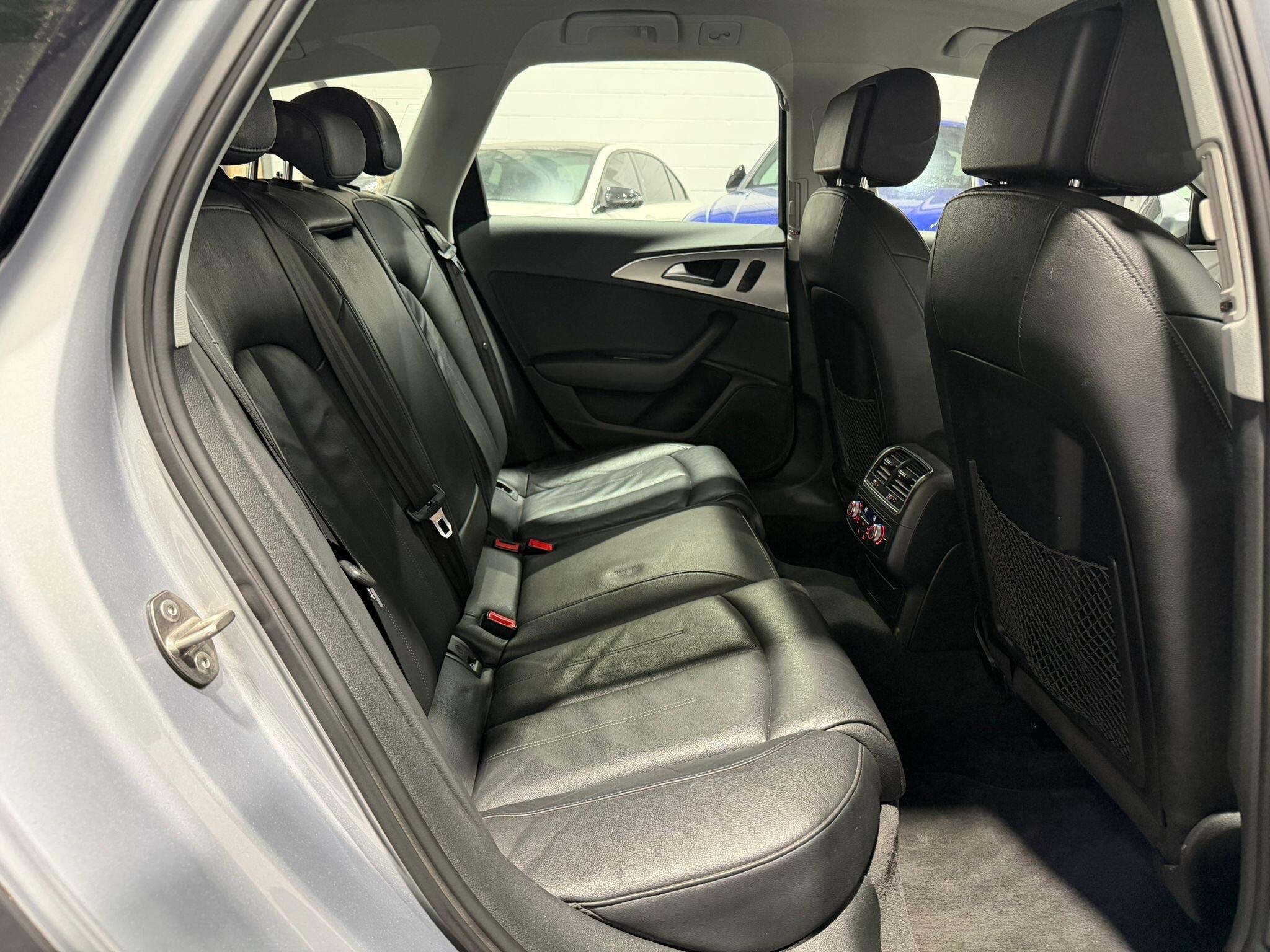Audi A6 view 17