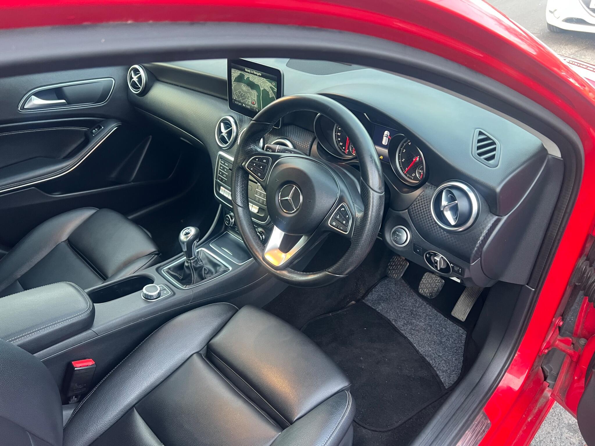 2017 Mercedes-Benz A Class 1.6 A160 Sport (Executive) Euro 6 (s/s) 5dr • 158,000 miles image 18