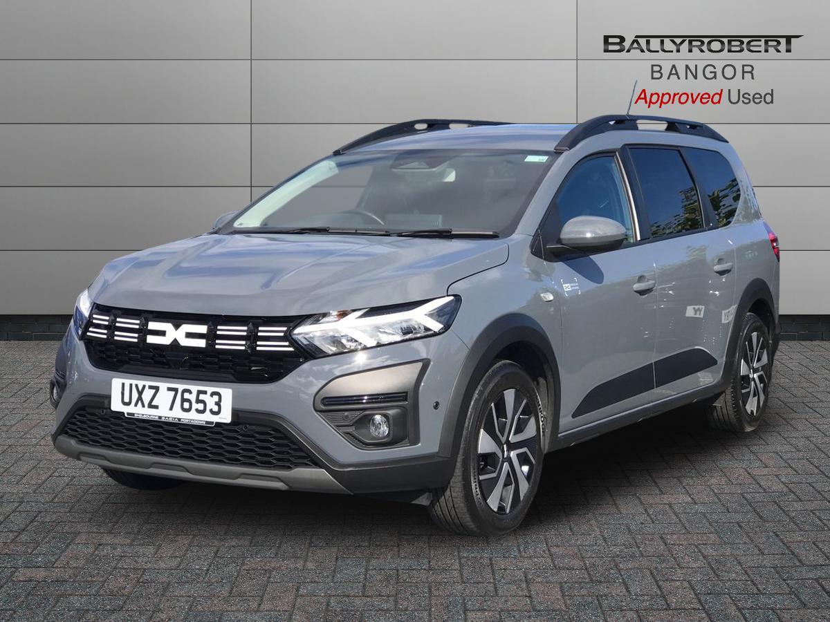 Dacia Jogger view 14