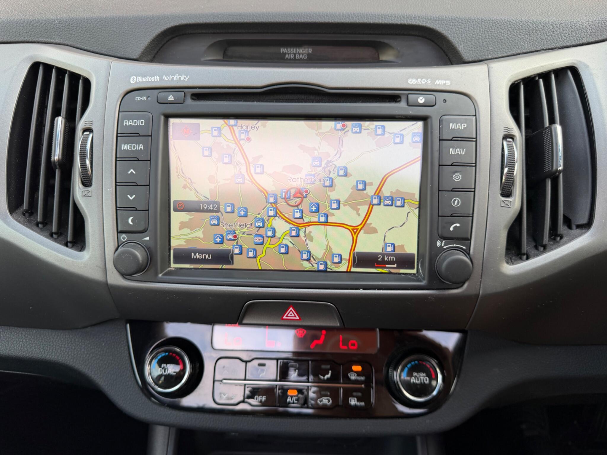 Kia Sportage view 39