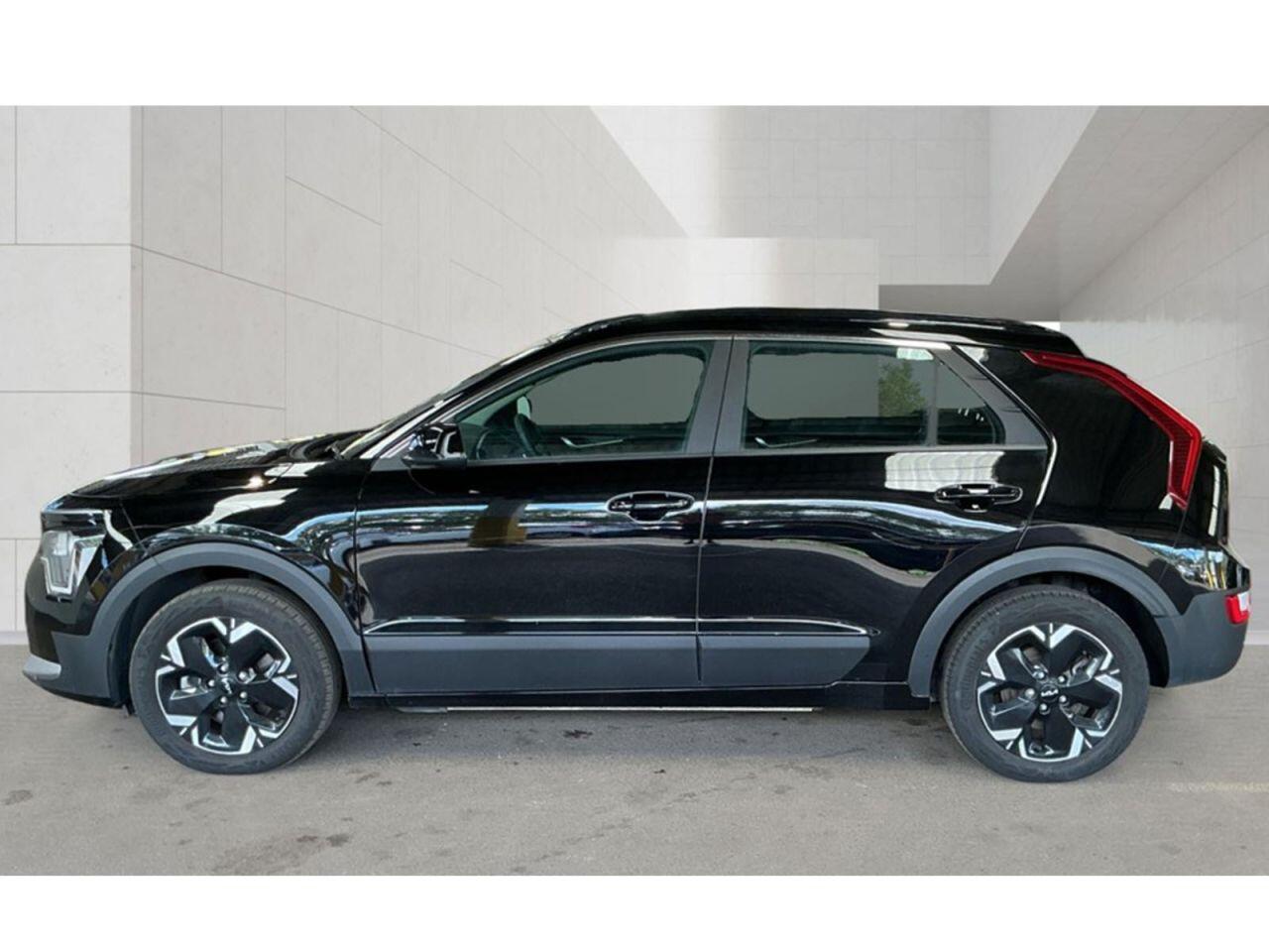 Kia Niro view 5