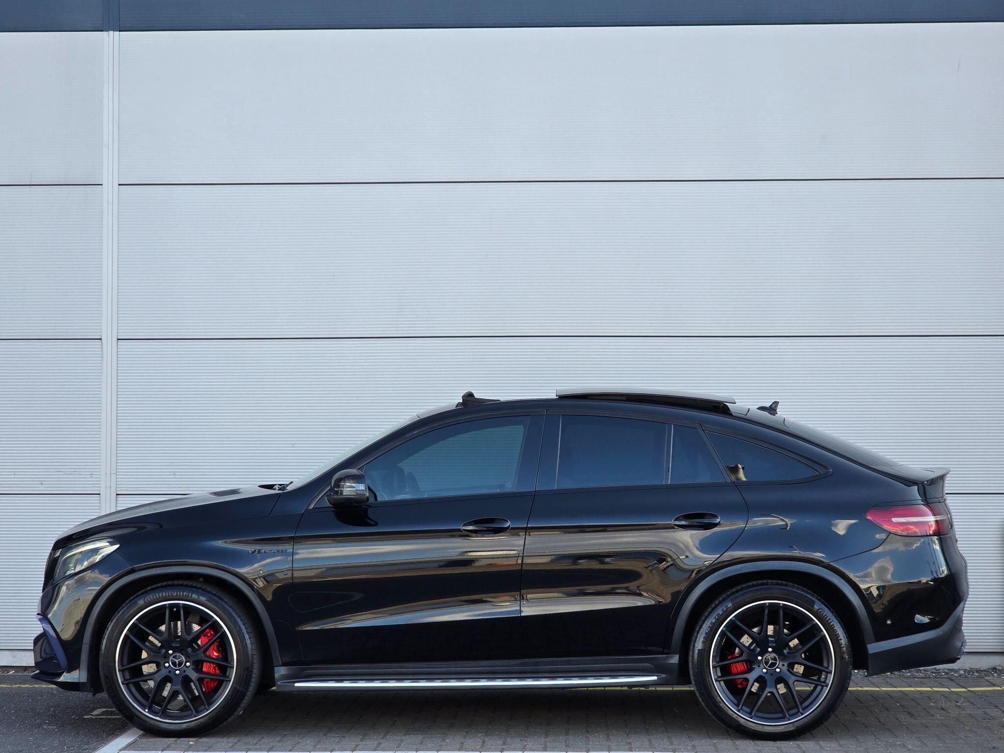 Mercedes-Benz Gle view 8