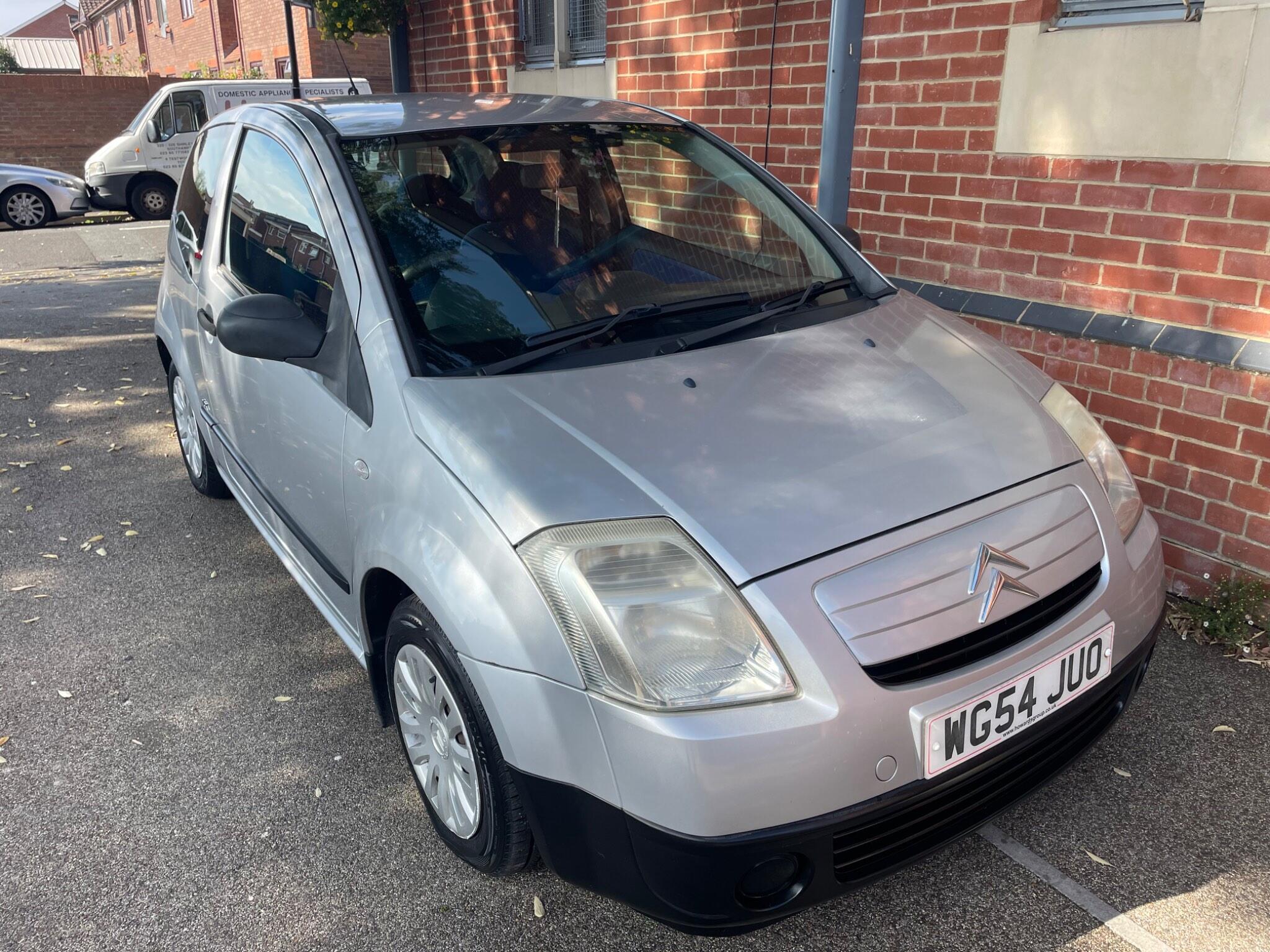 Citroen C2