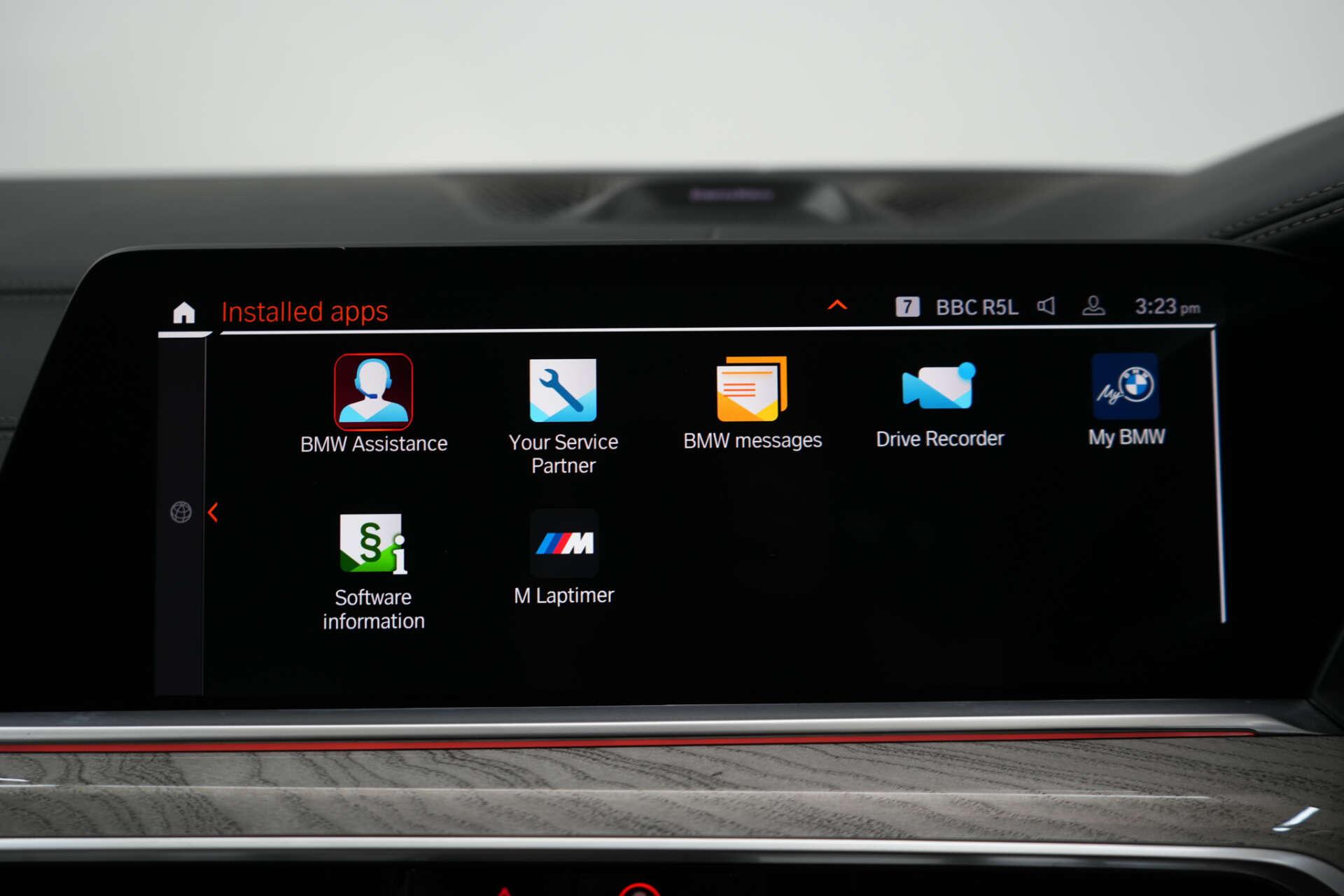 BMW X7 view 48
