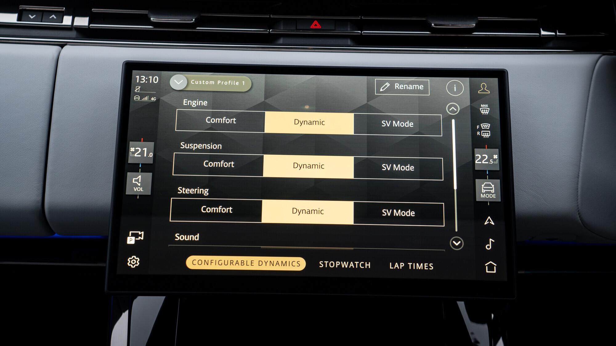Land Rover Range Rover Sport view 32