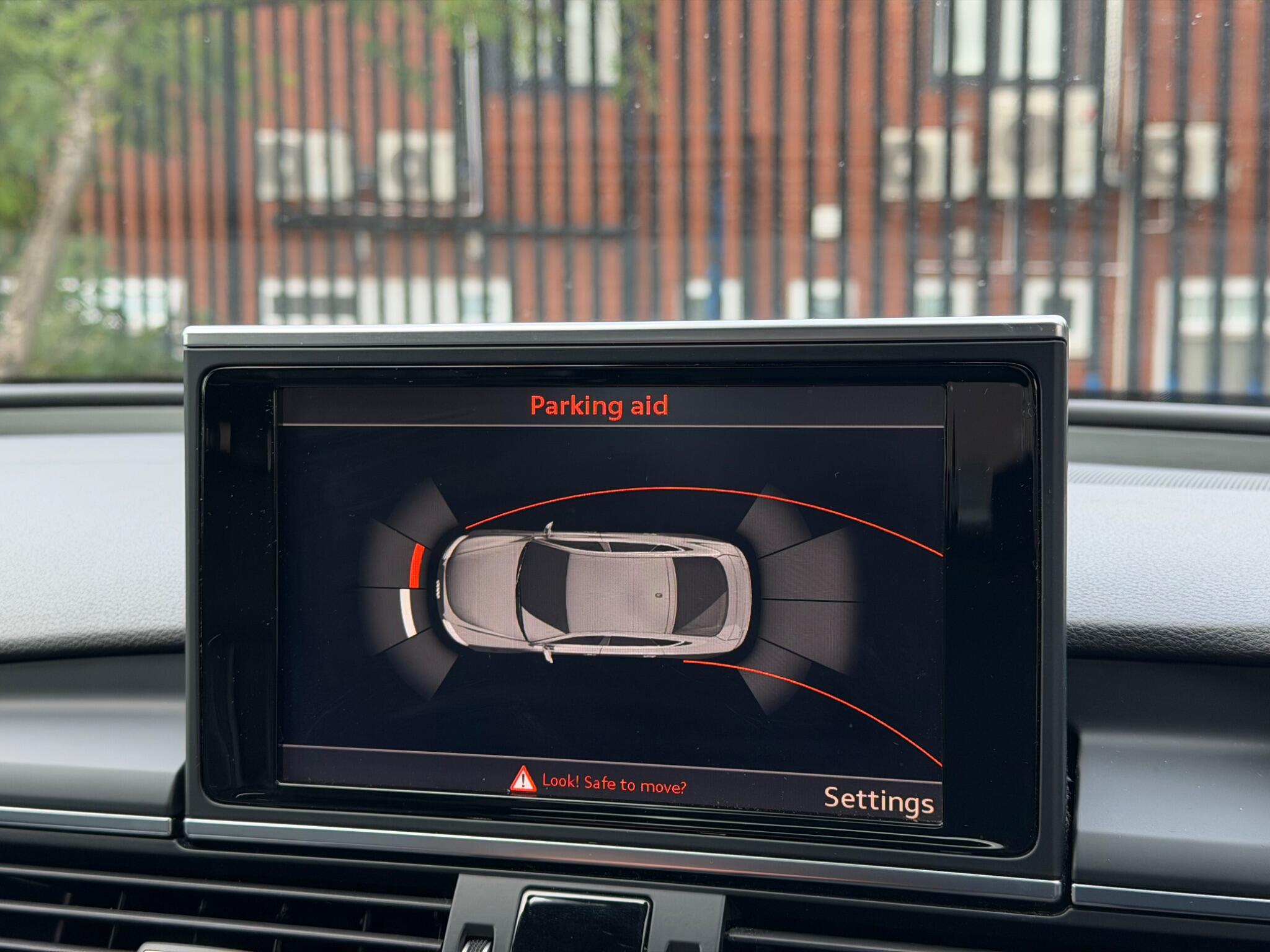 Audi A7 view 34