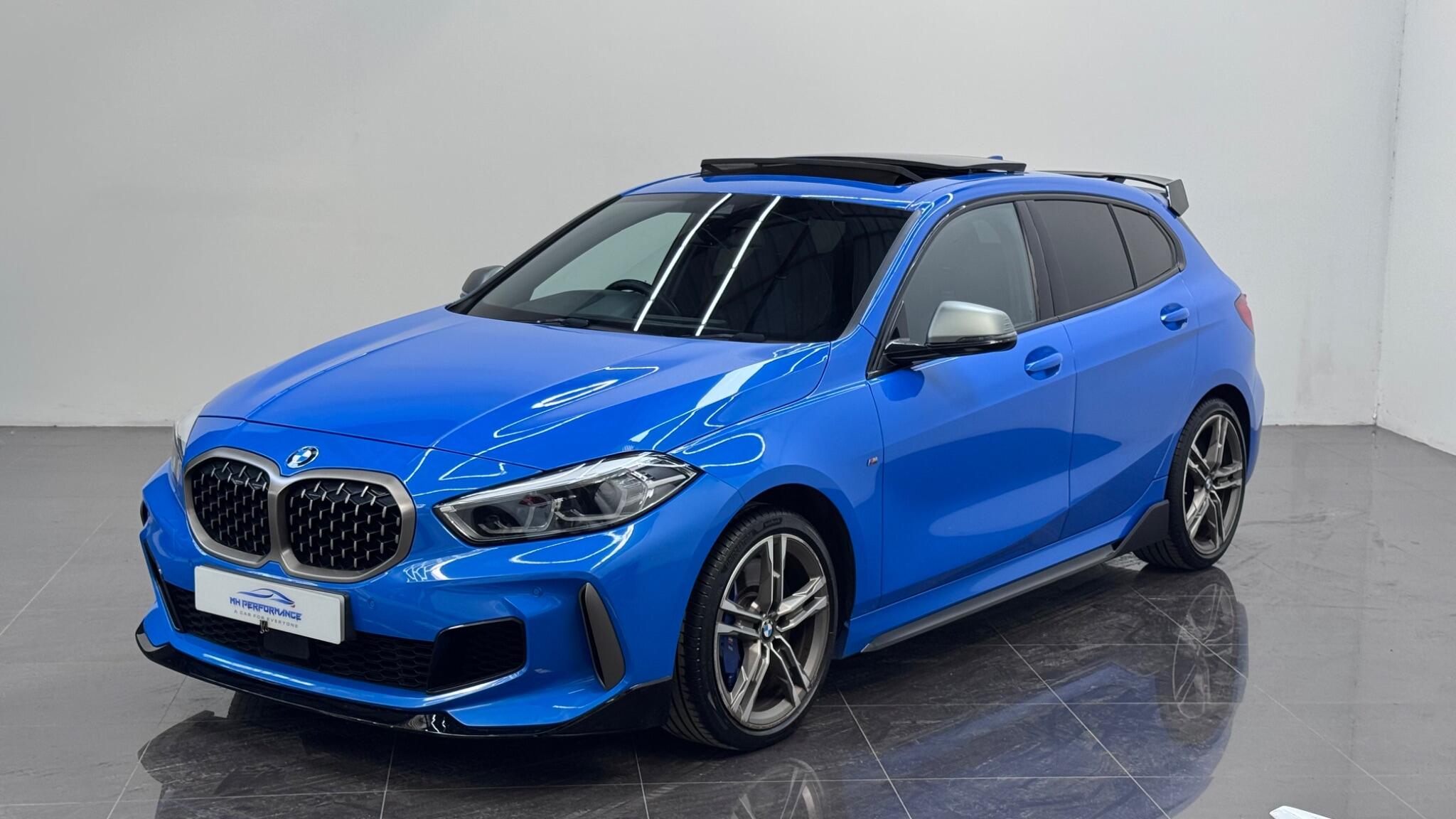 BMW 1 Series view 12