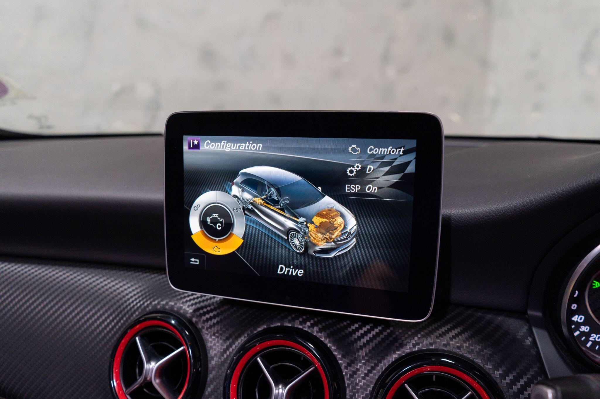 Mercedes-Benz A-Class view 28