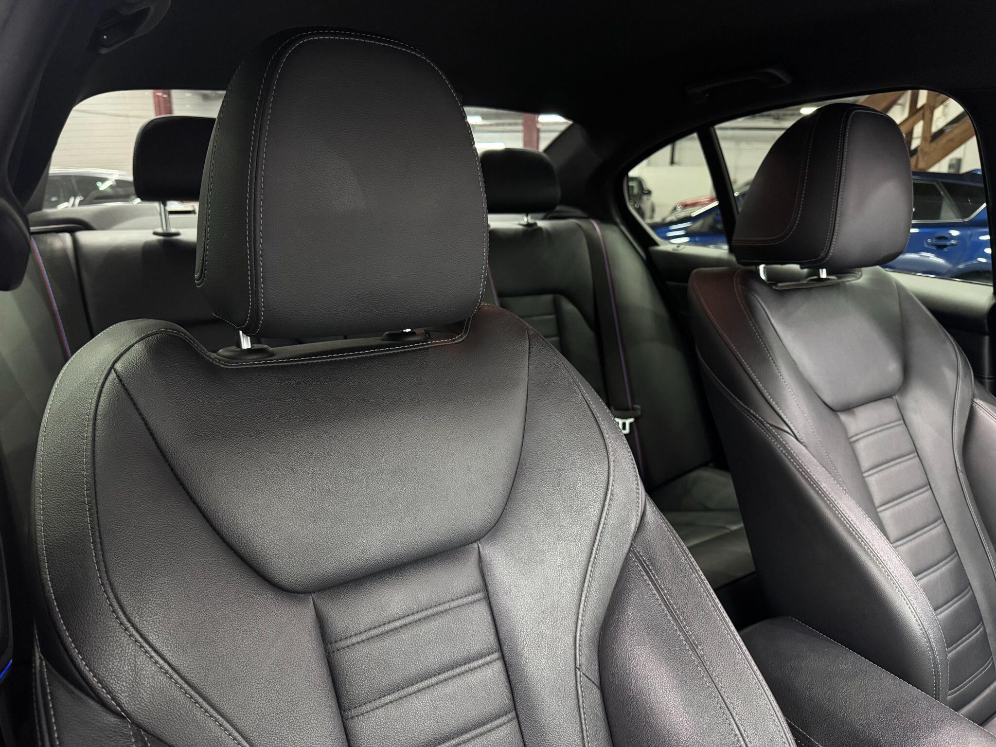 BMW 3 Series view 29