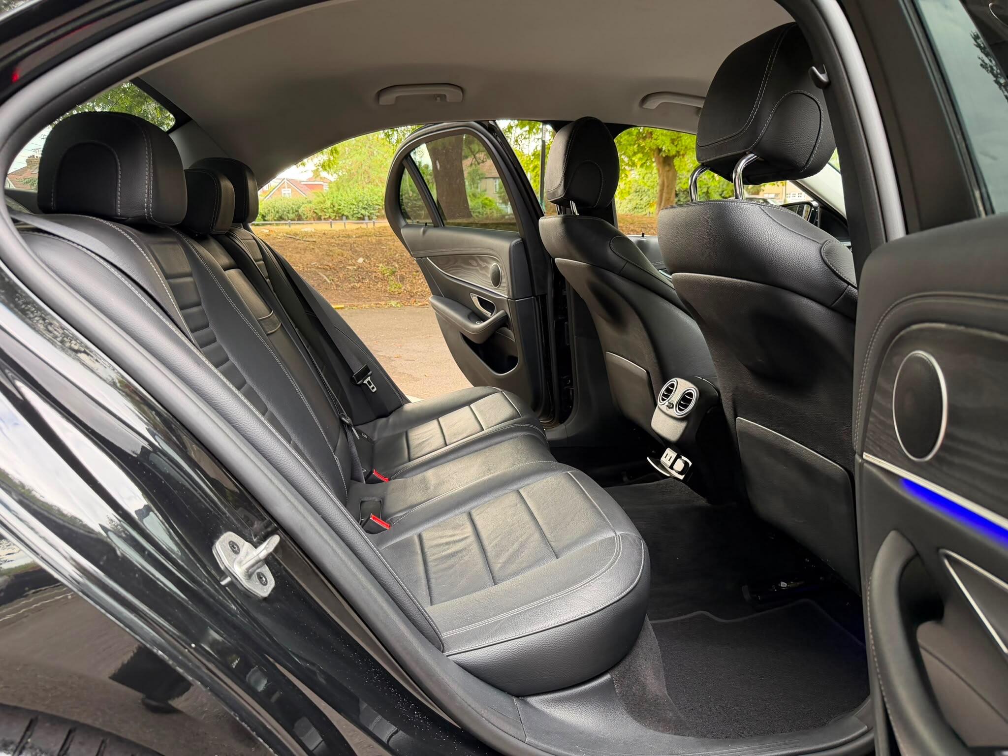 Mercedes-Benz E-Class view 16
