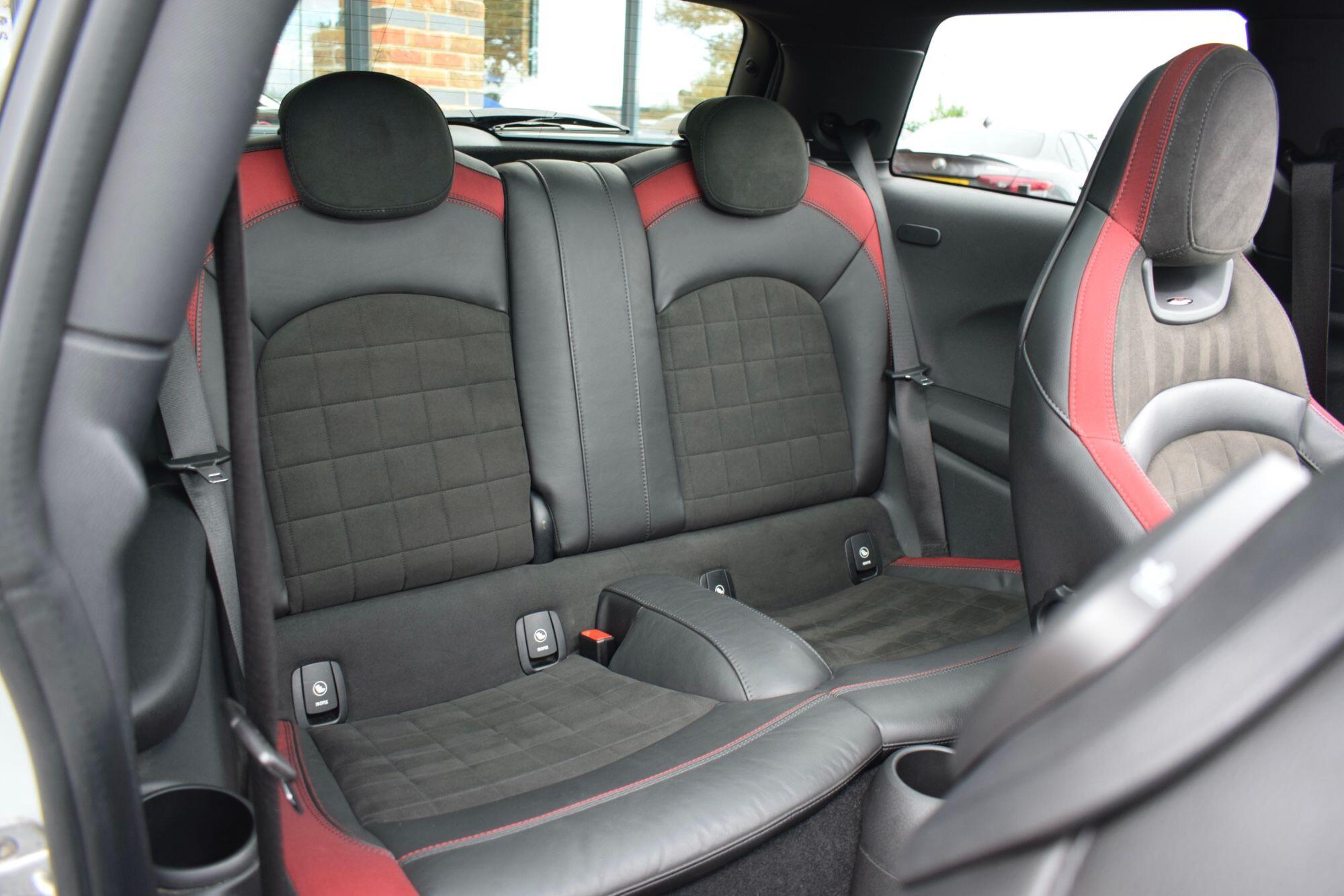 Mini Hatch view 22
