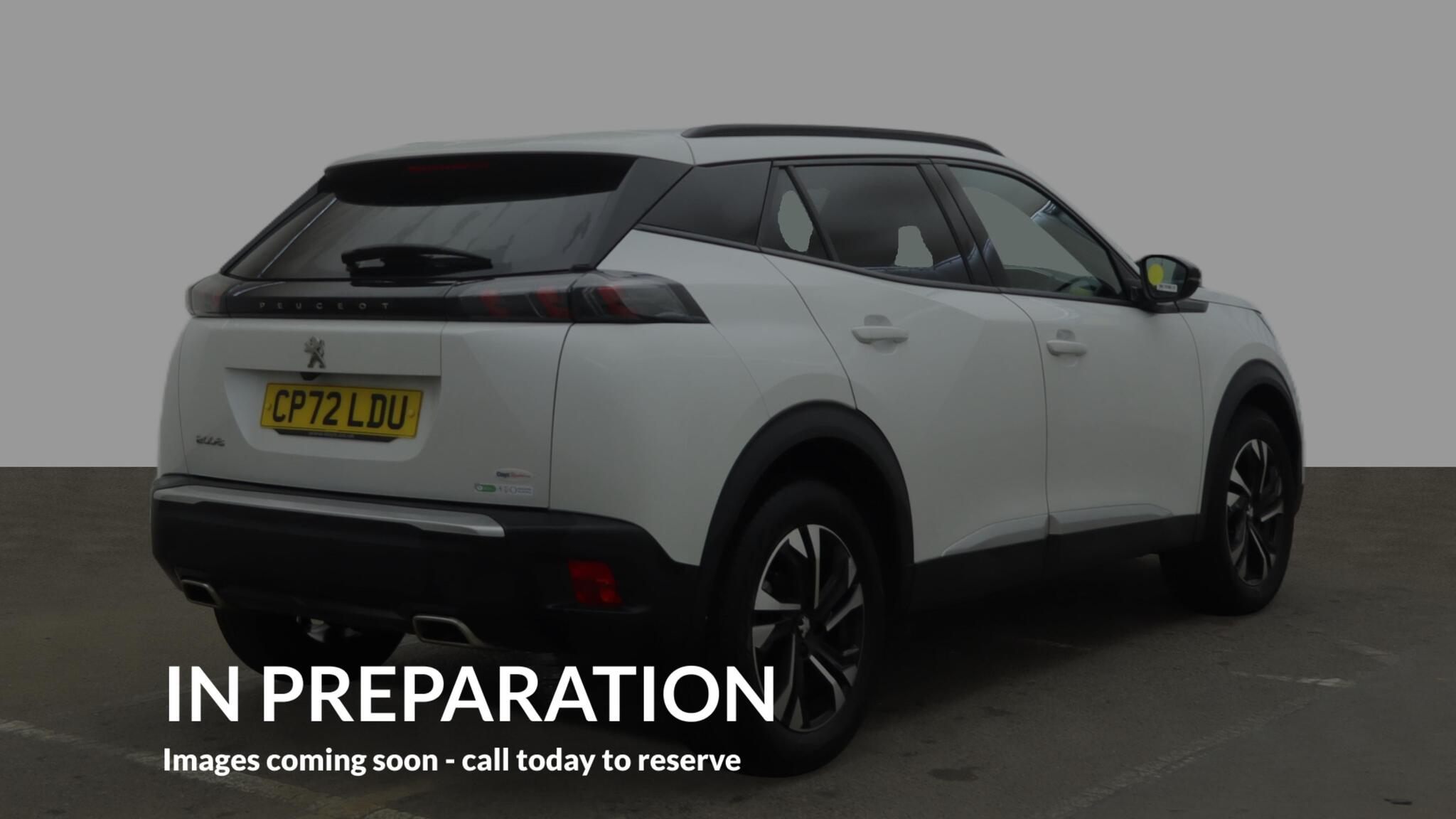 Peugeot 2008 view 4