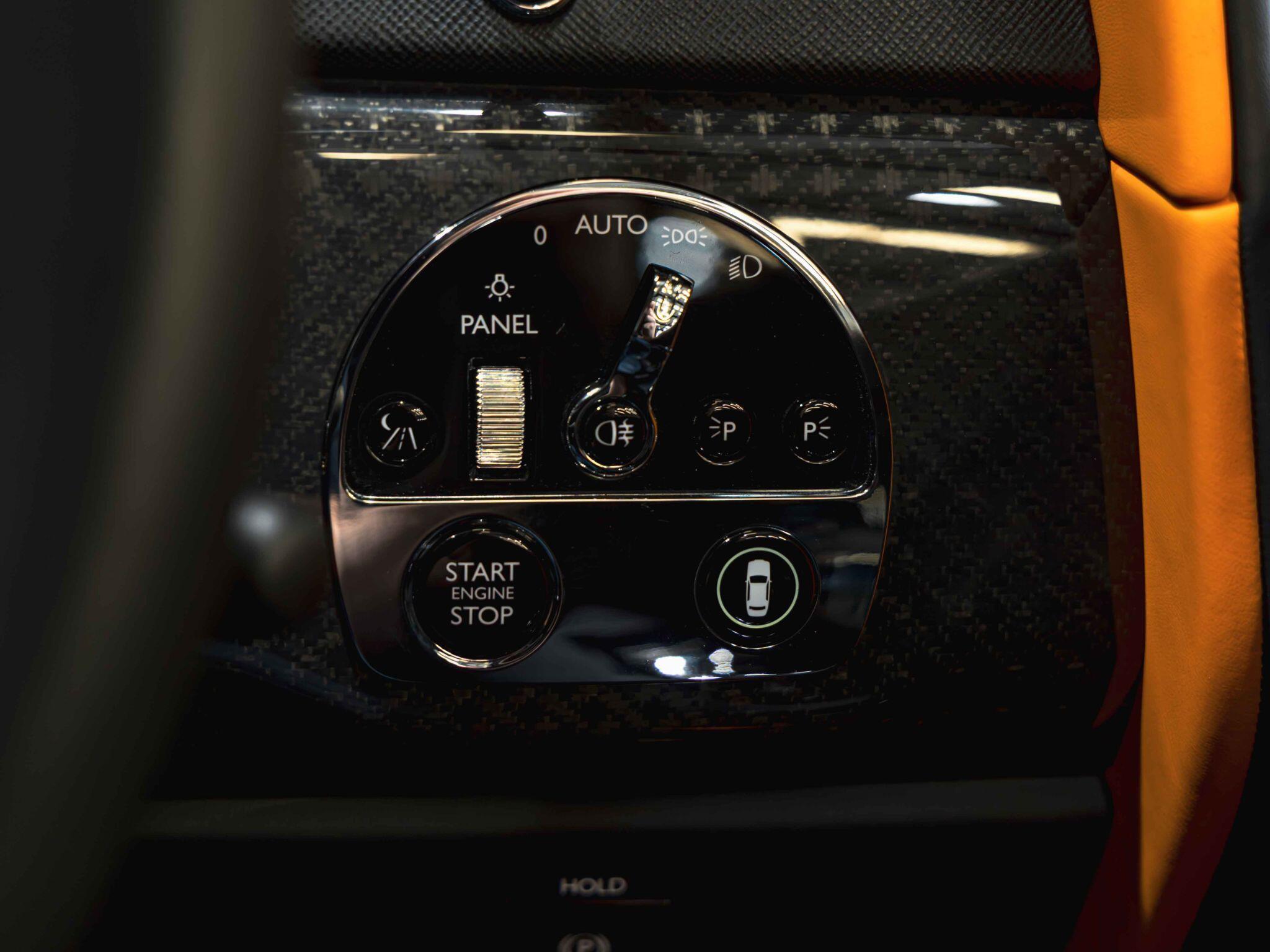Rolls-Royce Cullinan view 23