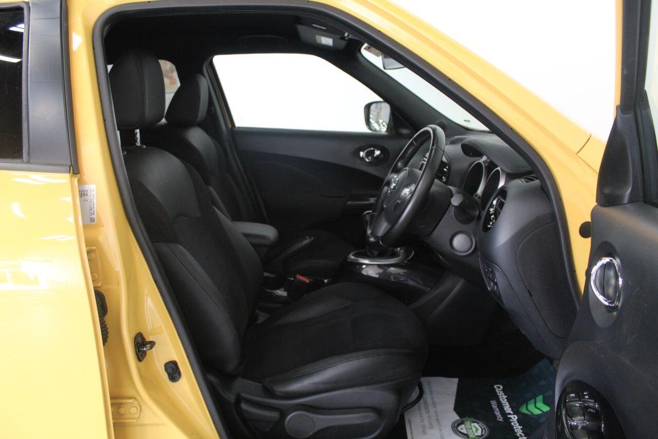 Nissan Juke view 27