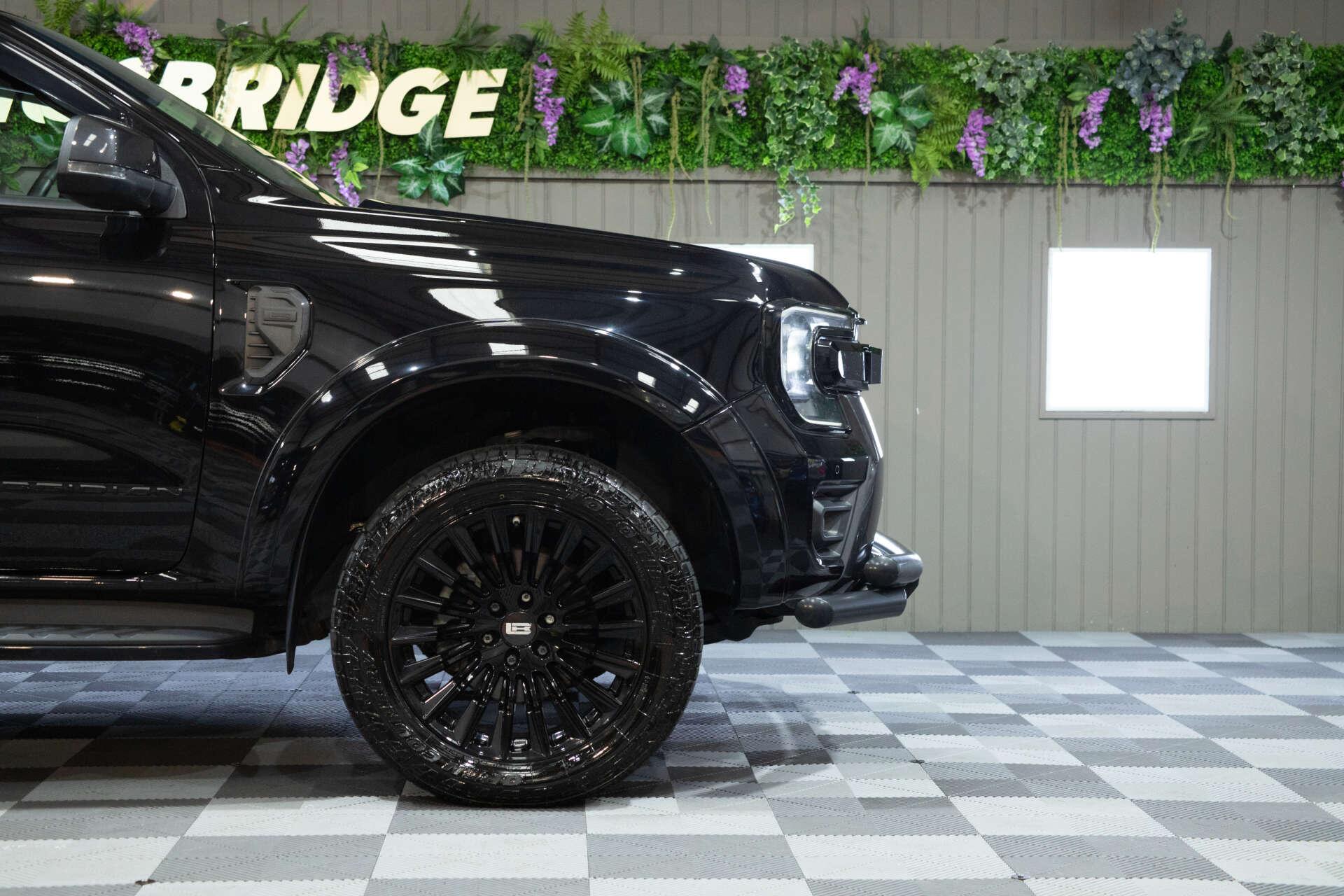 Ford Ranger view 9