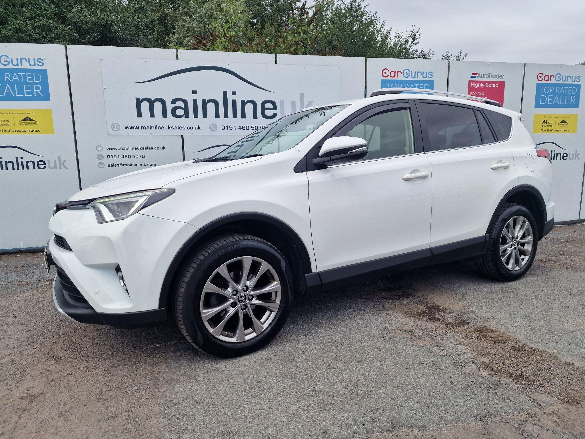 Toyota Rav4 view 19