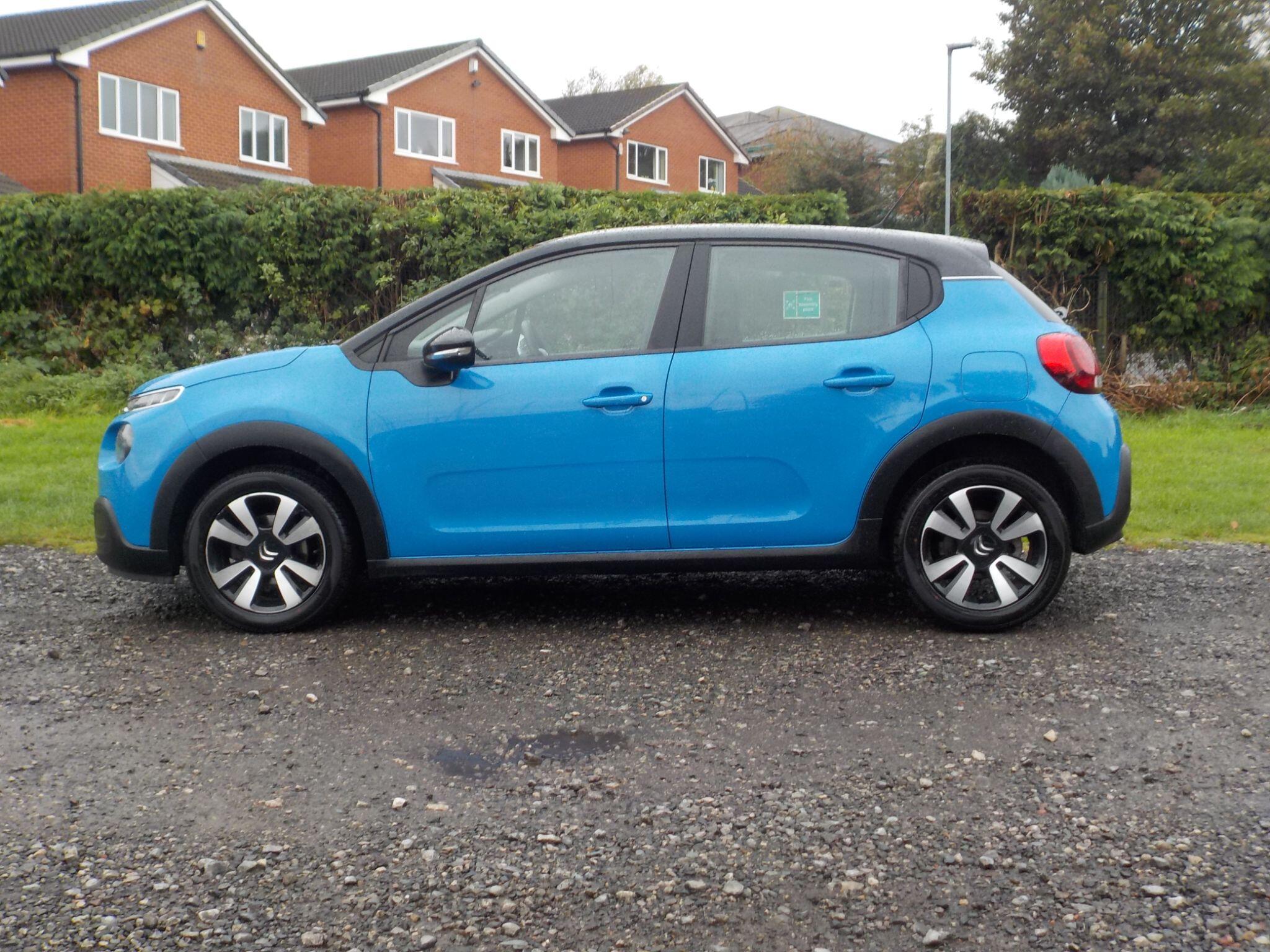 Citroen C3 1.5 BlueHDi Feel Euro 6 (s/s) 5dr