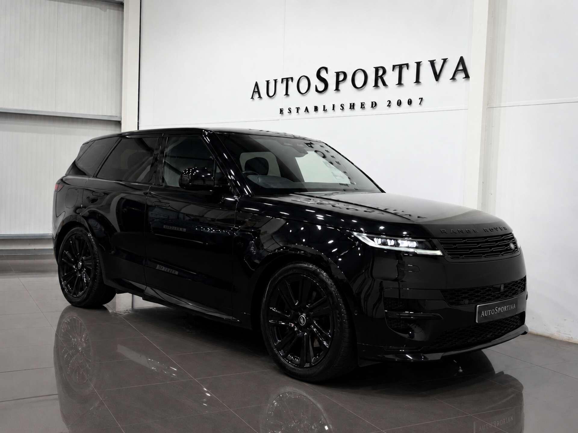 Land Rover Range Rover Sport view 5