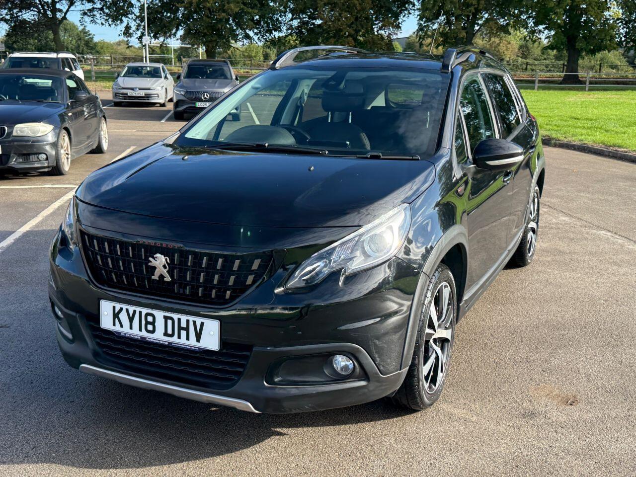 Peugeot 2008 view 15