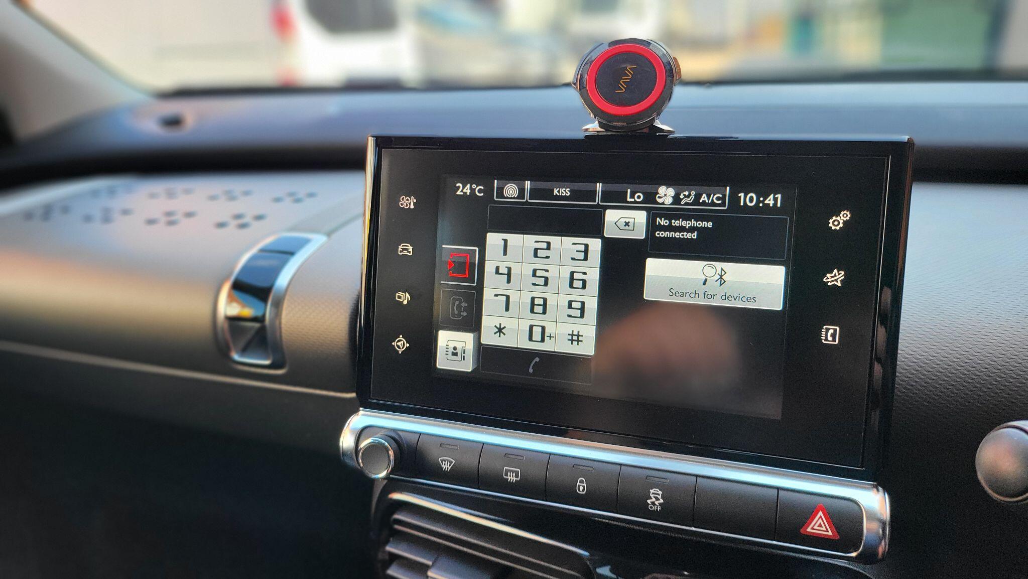 Citroen C4 Cactus view 26
