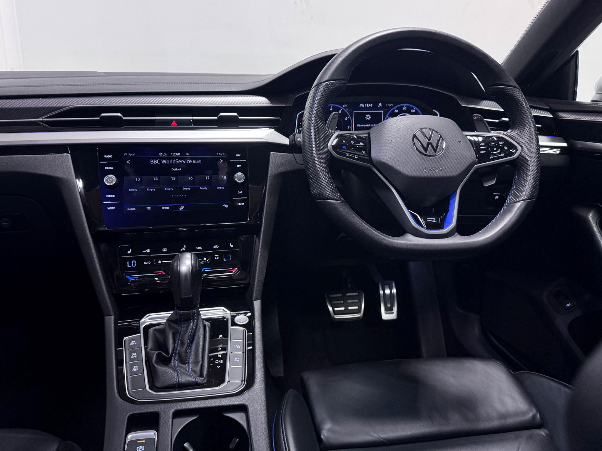 Volkswagen Arteon view 18