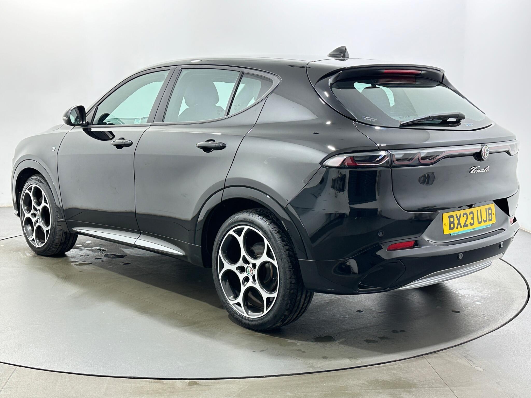 Alfa Romeo Tonale view 6