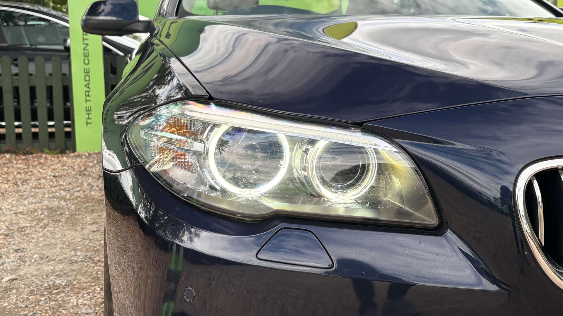 BMW 5 Series view 47