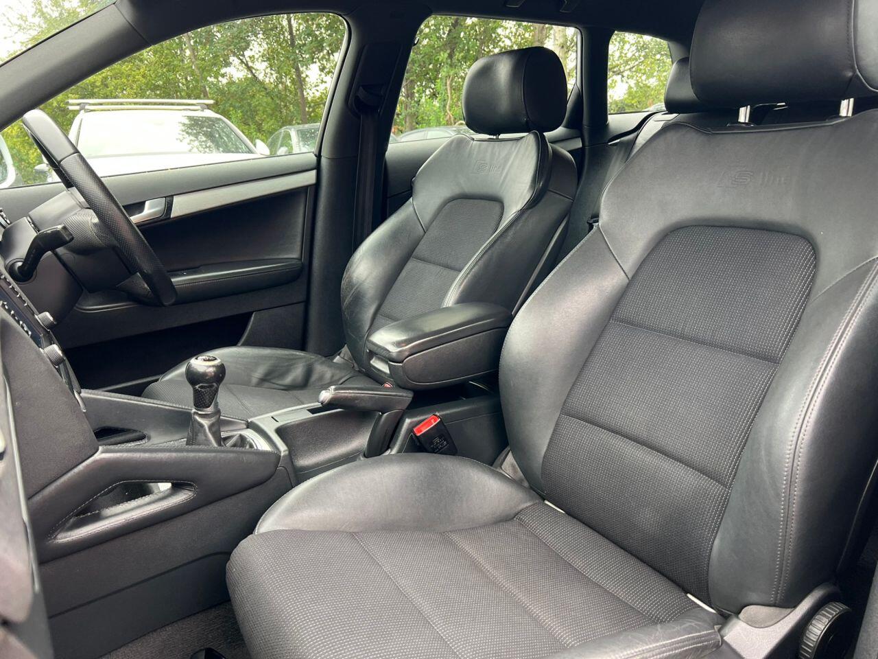 Audi A3 view 19