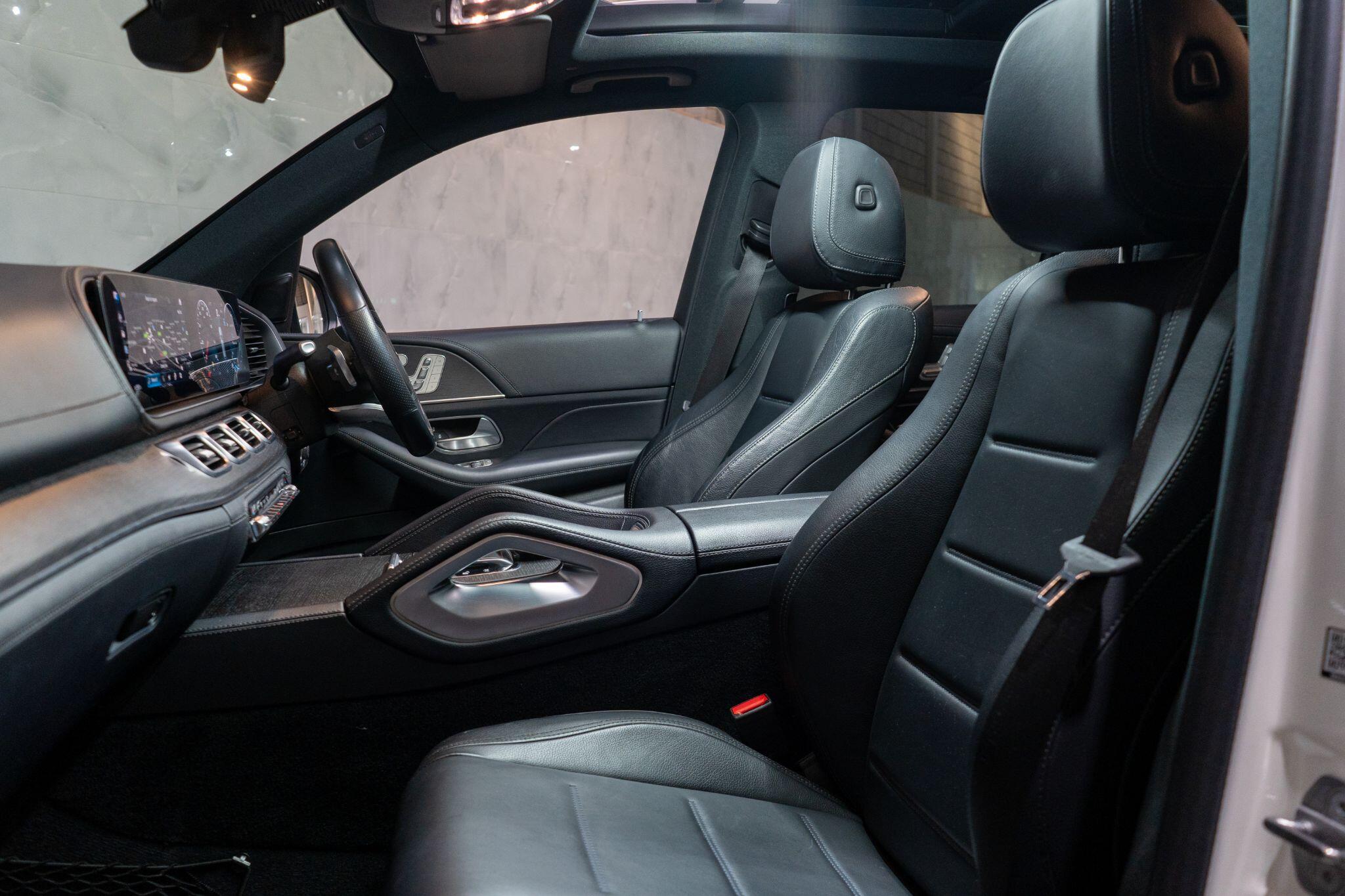 Mercedes-Benz GLE view 15