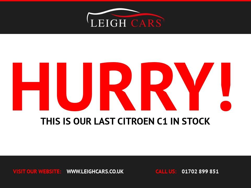 Citroen C1 view 43